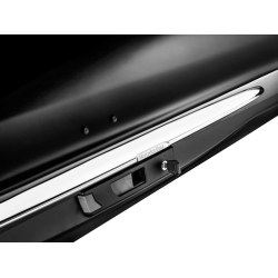 Mercedes-Benz tagboks sort, 430 L