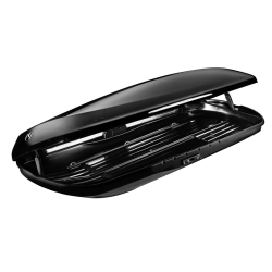 Mercedes-Benz tagboks sort, 430 L