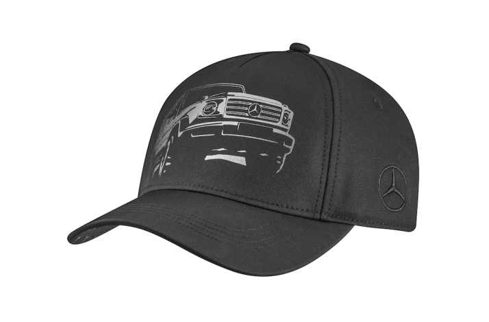 Mercedes-Benz G-Klasse kasket