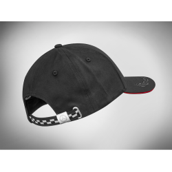 Mercedes kasket, lauerbrkrans