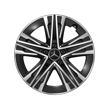 Mercedes-Benz CLA EQ komplette sommerhjul 18