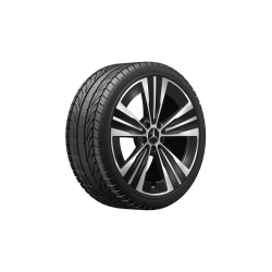 Mercedes-Benz CLA EQ komplette sommerhjul 19"