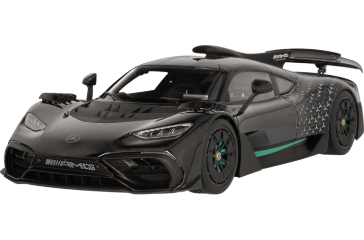 Mercedes-AMG ONE 1:18