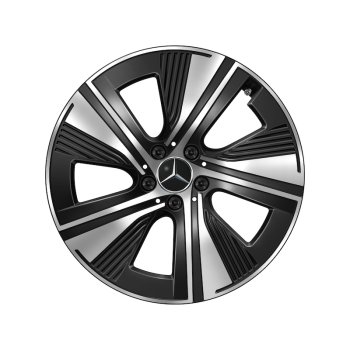 Mercedes-Benz CLA EQ komplette sommerhjul 19