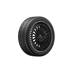 Mercedes-Benz EQA &amp; EQB komplette sommerhjul 20"