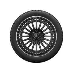 Mercedes-Benz EQA &amp; EQB komplette sommerhjul 20"