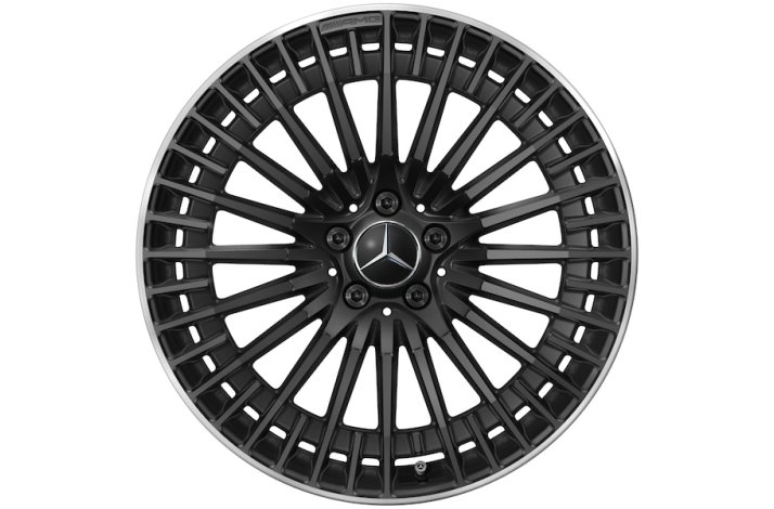 Mercedes-Benz EQA AMG komplette Sommerhjul 20"
