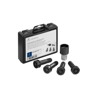 Mercedes-Benz lseboltst