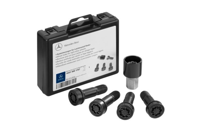 Mercedes-Benz lseboltst