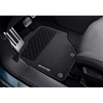 Mttest Nlefilt for og bag Peugeot E-5008 (2024 - )