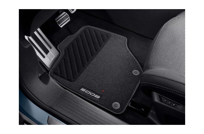 Mttest Nlefilt for og bag Peugeot E-5008 (2024 - )