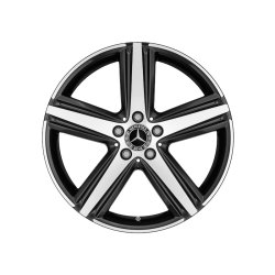 Mercedes-Benz CLA komplette sommerhjul 19"