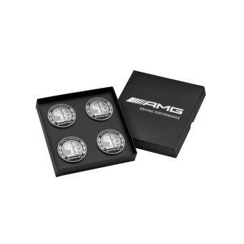 Mercedes-AMG centerkapsel st, AMG-emblem