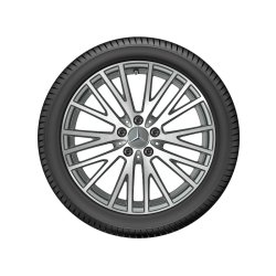 Mercedes-Benz CLA komplette sommerhjul 18"