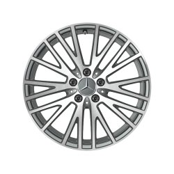 Mercedes-Benz CLA komplette sommerhjul 18"