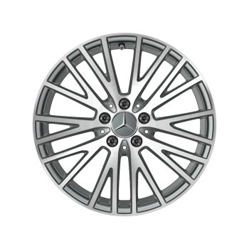 Mercedes-Benz CLA komplette sommerhjul 18