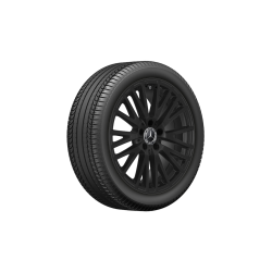 Mercedes-Benz CLA komplette sommerhjul 18"