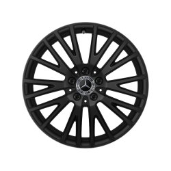 Mercedes-Benz CLA komplette sommerhjul 18"