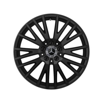Mercedes-Benz CLA komplette sommerhjul 18