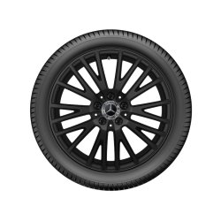 Mercedes-Benz CLA komplette sommerhjul 18"