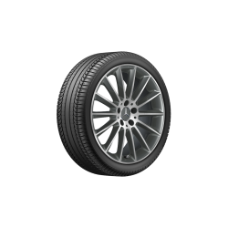 Mercedes-Benz CLA komplette sommerhjul 19"