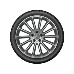 Mercedes-Benz CLA komplette sommerhjul 19"