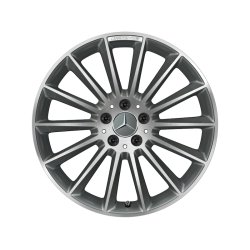 Mercedes-Benz CLA komplette sommerhjul 19"