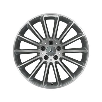 Mercedes-Benz CLA komplette sommerhjul 19