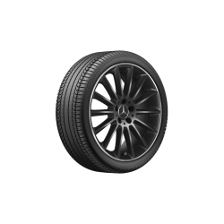 Mercedes-Benz CLA komplette sommerhjul 19"