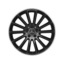 Mercedes-Benz CLA komplette sommerhjul 19"