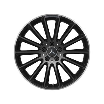 Mercedes-Benz CLA komplette sommerhjul 19