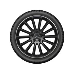 Mercedes-Benz CLA komplette sommerhjul 19"
