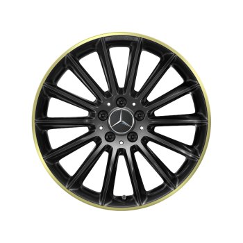 Mercedes-Benz CLA komplette sommerhjul 19