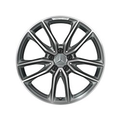 Mercedes-Benz CLA komplette sommerhjul 19"