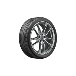 Mercedes-Benz CLA komplette sommerhjul 19"