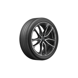 Mercedes-Benz CLA komplette sommerhjul 19"