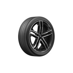 Mercedes-Benz CLA komplette sommerhjul 19"