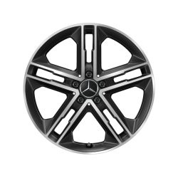 Mercedes-Benz CLA komplette sommerhjul 19"