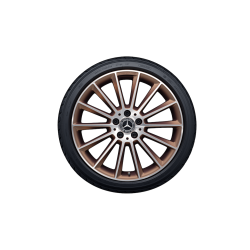 Mercedes-Benz CLA komplette sommerhjul 19"