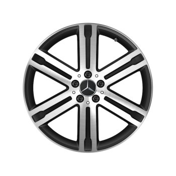 Mercedes-Benz GLA & GLB 20