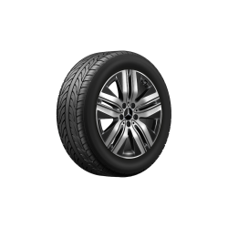 Mercedes-Benz EQA &amp; EQB komplette sommerhjul 18"