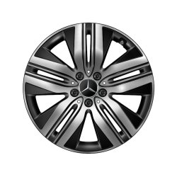 Mercedes-Benz EQA &amp; EQB komplette sommerhjul 18"