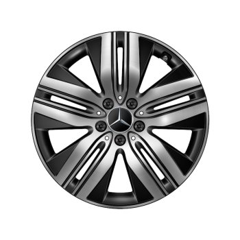 Mercedes-Benz EQA & EQB komplette sommerhjul 18