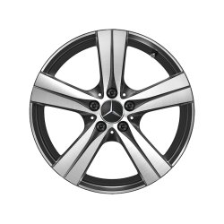 Mercedes-Benz C-Klasse 18"