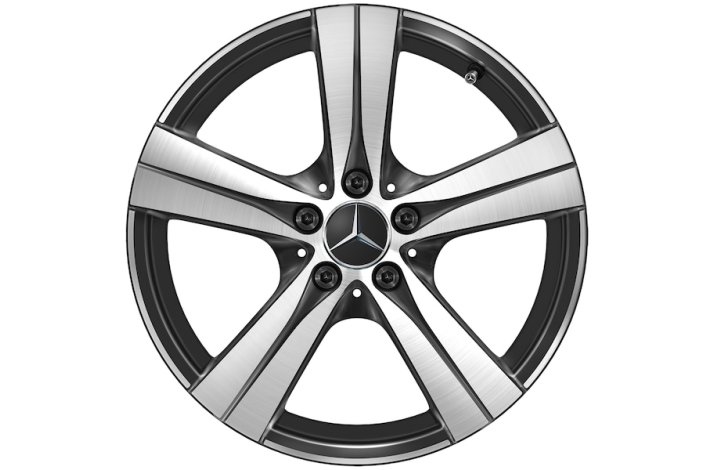 Mercedes-Benz C-Klasse 18"