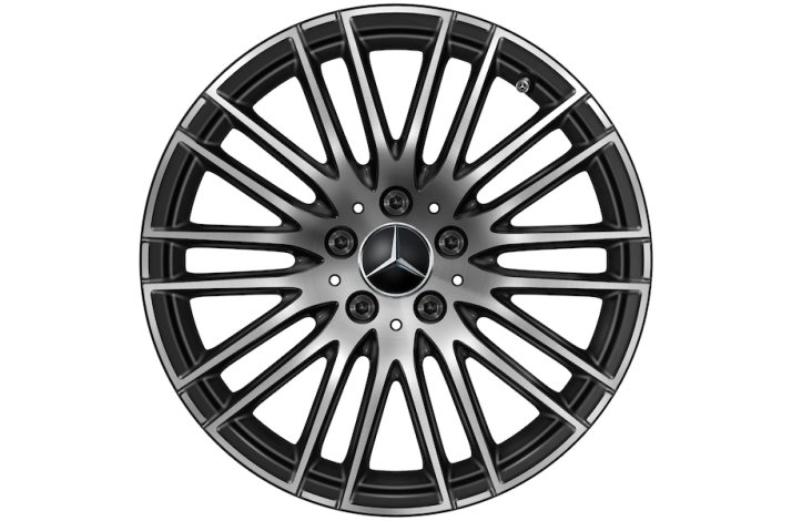 Mercedes-Benz C-Klasse 18"