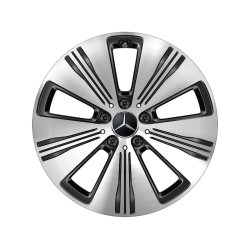 Mercedes-Benz EQA &amp; EQB komplette sommerhjul 18"