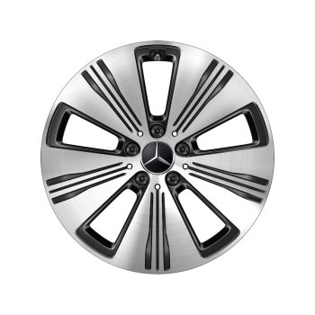 Mercedes-Benz EQA & EQB komplette sommerhjul 18