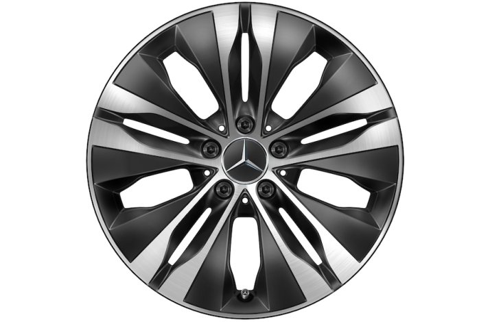 Mercedes-Benz C-Klasse 18"