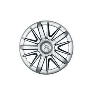 Citron Hjulkapsler 15